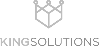 KingSolutions logo