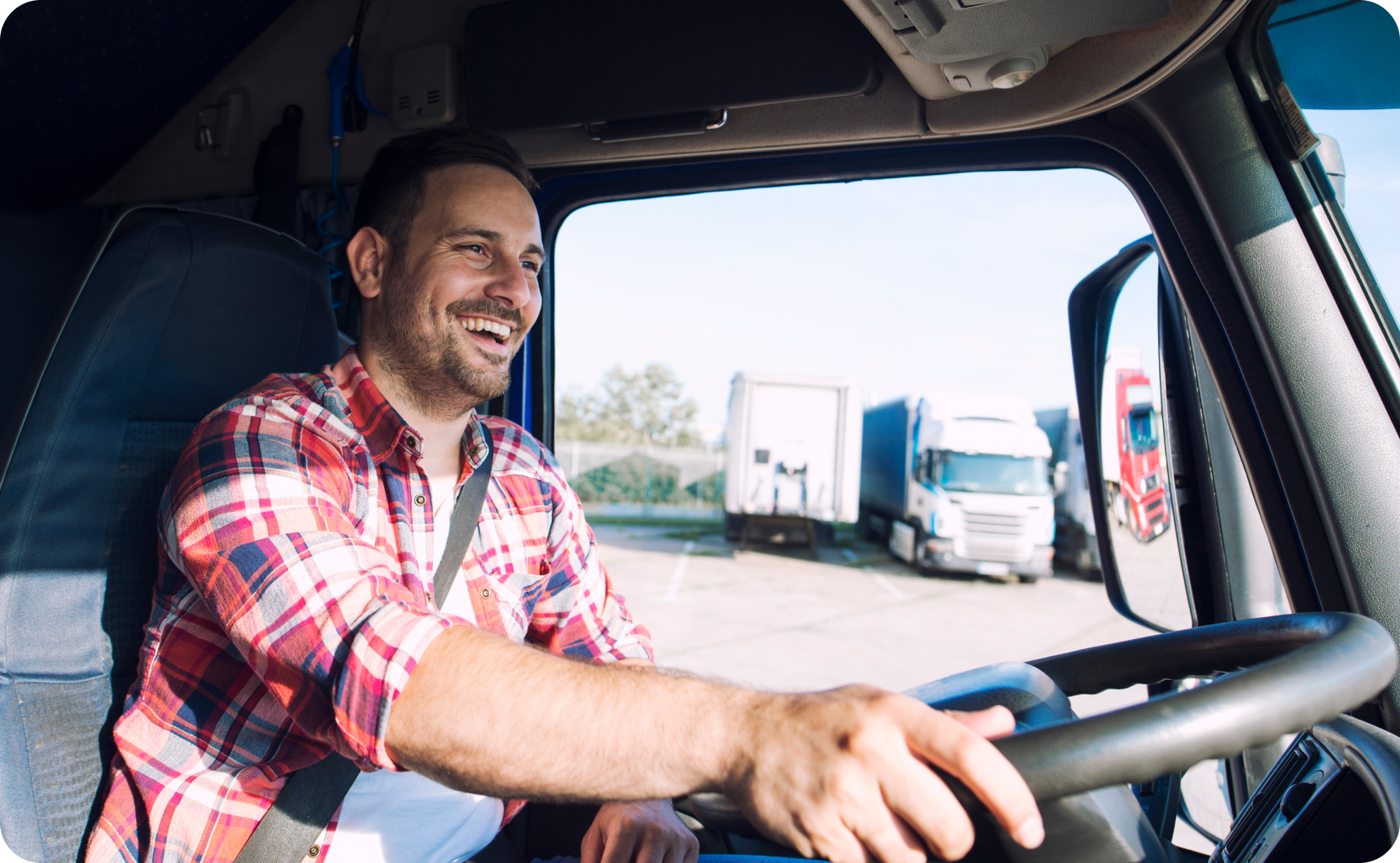 Truck driver